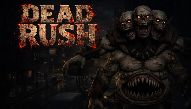 死亡冲刺(Dead Rush) 游戏封面