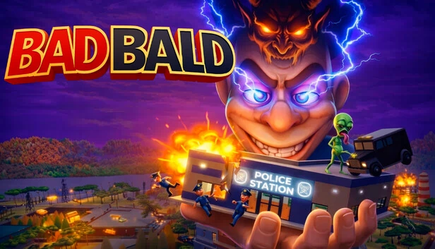 BadBald 游戏封面