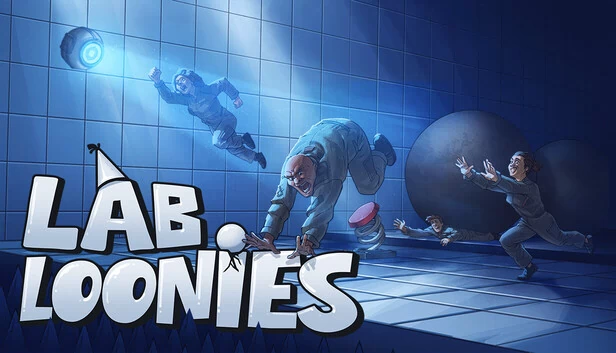 实验室疯子（Lab Loonies） 游戏封面