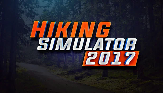 徒步模拟2017（Hiking Simulator 2017） 游戏封面