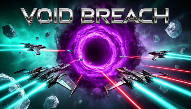 虚空裂隙（Void Breach） 游戏封面