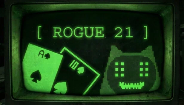 Rogue 21 游戏封面
