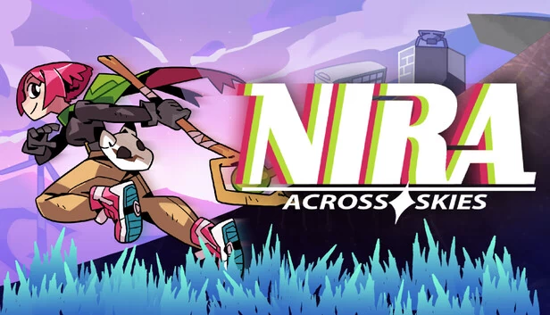 妮拉：跨越天际（Nira: Across Skies） 游戏封面