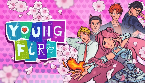 Young! Fire! 游戏封面