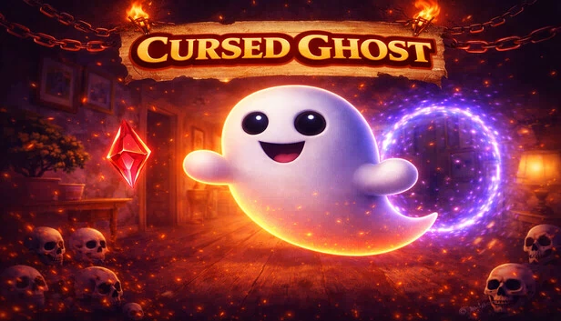 诅咒幽灵(Cursed Ghost) 游戏封面