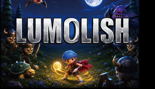 LUMOLISH 游戏封面