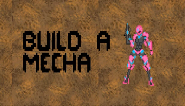 建造机甲（Build a Mecha） 游戏封面