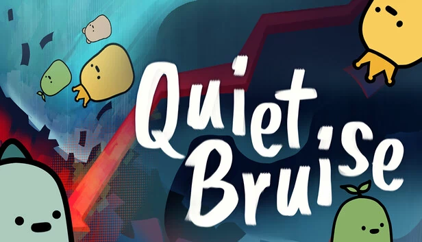 静默瘀伤（Quiet Bruise） 游戏封面