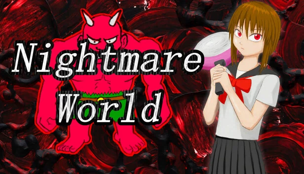 噩梦世界（Nightmare World） 游戏封面
