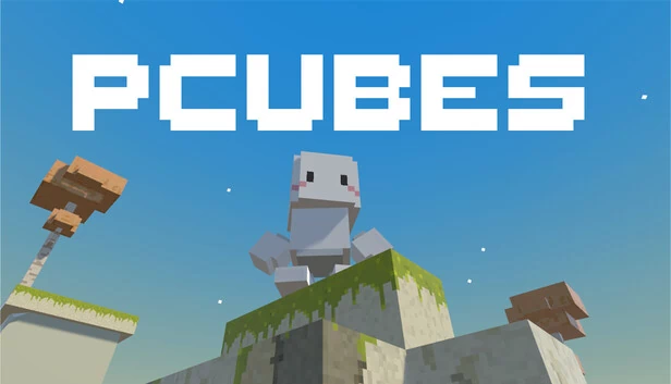 PCUBES 游戏封面