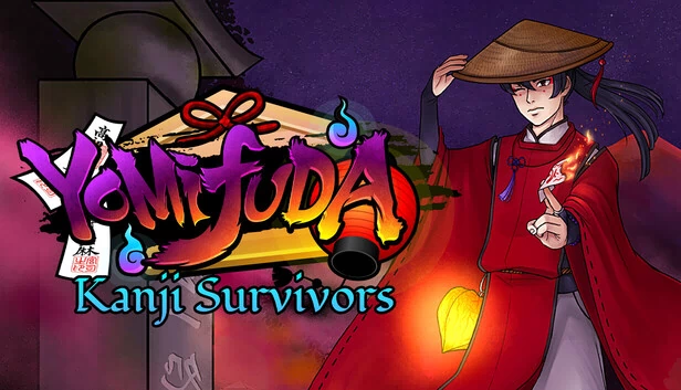 Yomifuda：汉字幸存者（Yomifuda: Kanji Survivors） 游戏封面