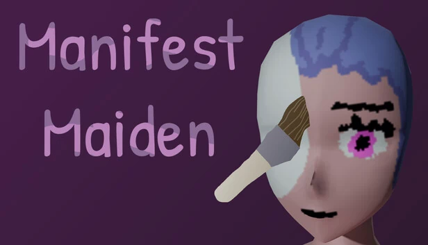 显化少女（Manifest Maiden） 游戏封面