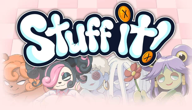 Stuff It! 游戏封面