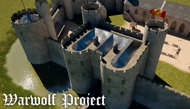 战狼计划(Warwolf Project) 游戏封面