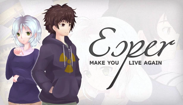 Esper - 让你重获新生（Esper - Make You Live Again） 游戏封面
