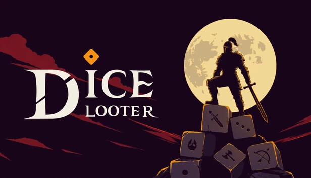 骰子掠夺者（Dice Looter） 游戏封面
