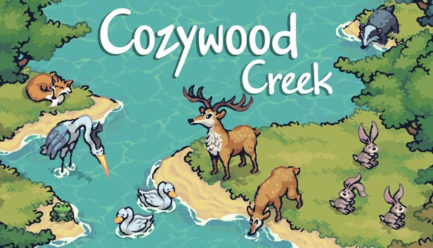 温馨木溪（Cozywood Creek） 游戏封面