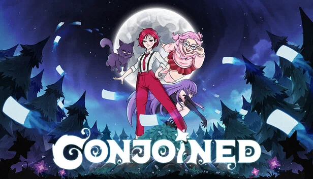 连体（Conjoined） 游戏封面