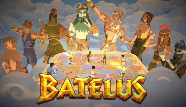 Batelus 游戏封面