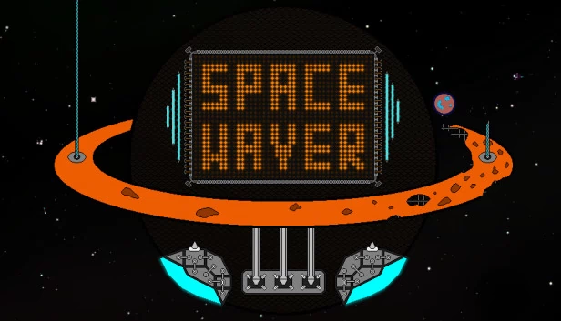 太空行者（Space Waver） 游戏封面