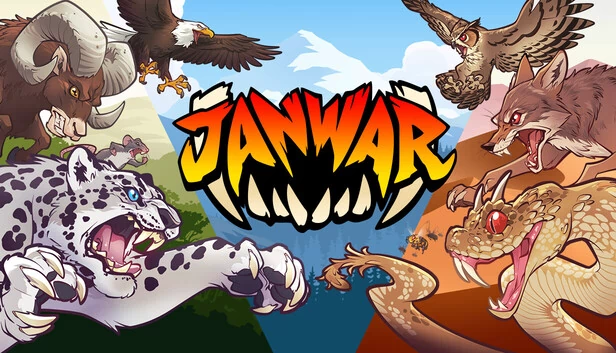 Janwar 游戏封面