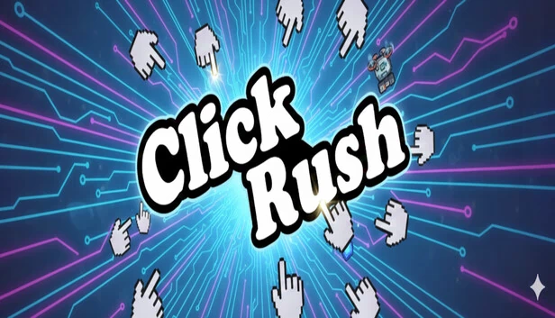 点击冲刺（ClickRush） 游戏封面