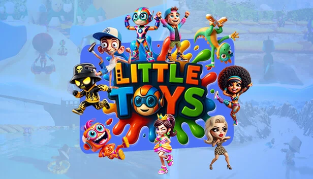 小玩具（Little Toys） 游戏封面