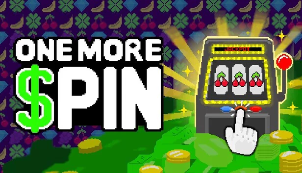 再转一次（One More Spin） 游戏封面