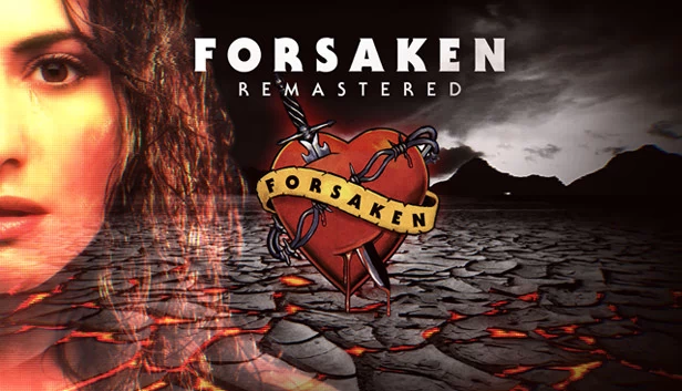 被遗忘者 重制版（Forsaken Remastered） 游戏封面