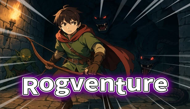 Rogventure 游戏封面