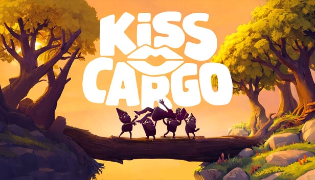 亲吻货物（Kiss Cargo） 游戏封面