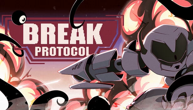 Break Protocol 游戏封面
