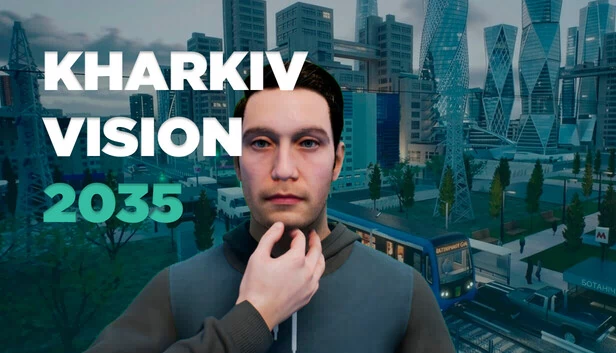 KharkivVision 2035 游戏封面