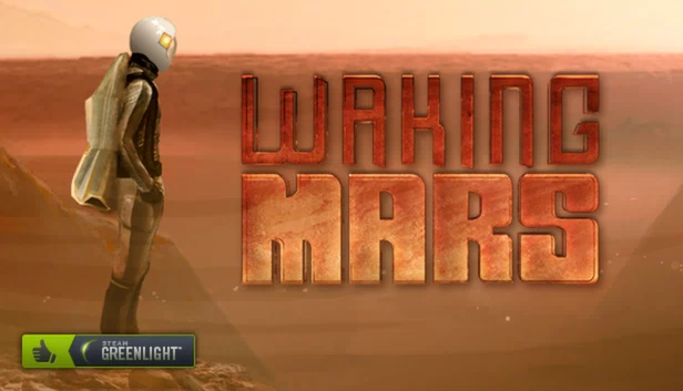 唤醒火星（Waking Mars） 游戏封面