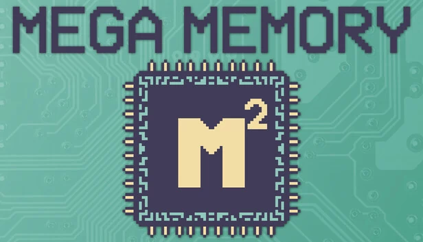 超级记忆（Mega Memory） 游戏封面