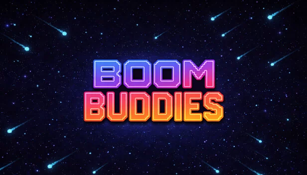 Boom Buddies 游戏封面