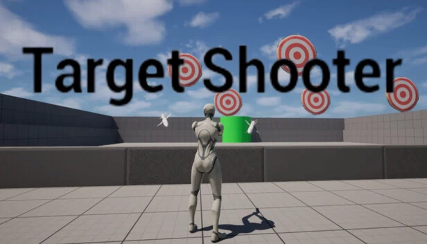 目标射手（TargetShooter） 游戏封面