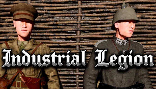 工业军团（Industrial Legion） 游戏封面