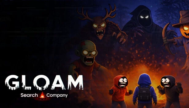 GLOAM:搜索公司(GLOAM: Search Company) 游戏封面