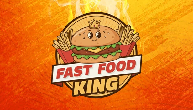快餐之王（Fast Food King） 游戏封面