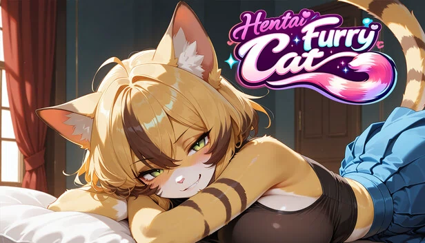 Hentai Furry Cat 游戏封面