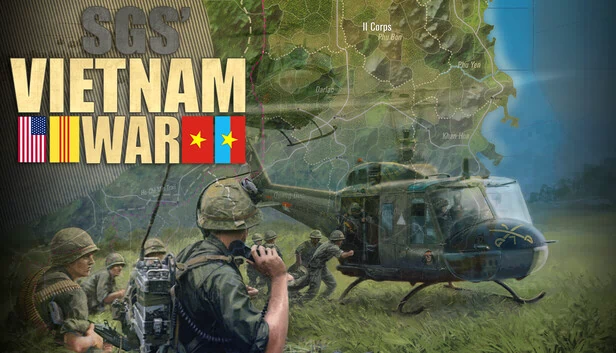 SGS 越南战争（SGS Vietnam War） 游戏封面