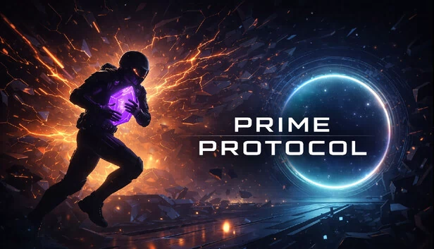Prime Protocol 游戏封面