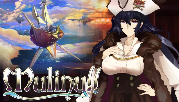 叛变！！（Mutiny!!） 游戏封面