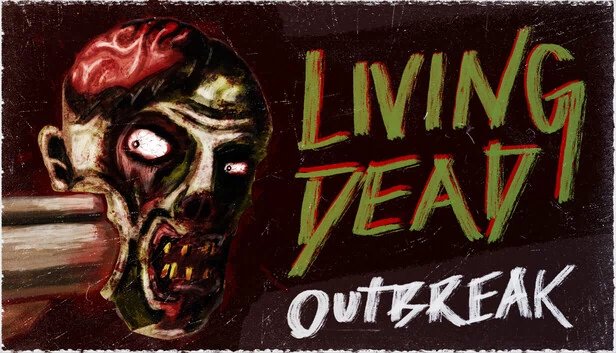 活死人爆发(Living Dead Outbreak) 游戏封面