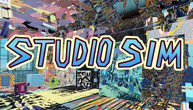 工作室模拟：绘画游戏（Studio Sim: The Painting Game） 游戏封面