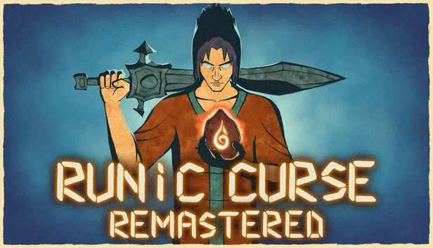 符文诅咒 重制版（Runic Curse Remastered） 游戏封面