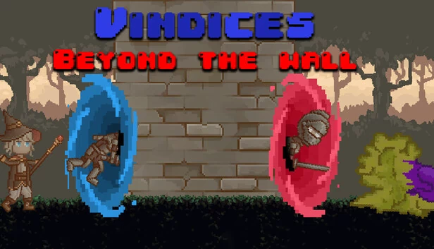 Vindices - 墙外之境（Vindices - Beyond The Walls） 游戏封面