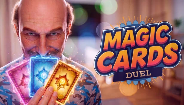 魔法卡牌对决（Magic Cards Duel） 游戏封面