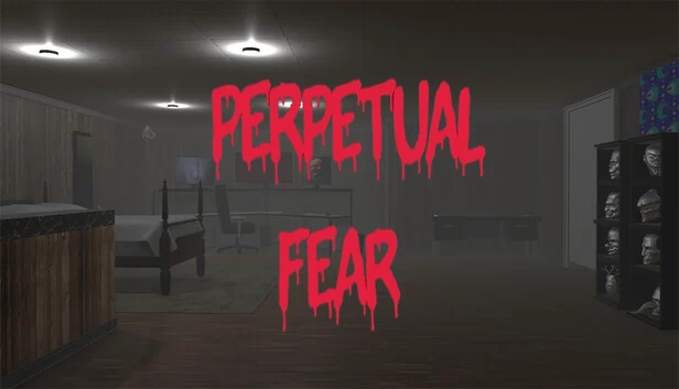 永恒恐惧（Perpetual Fear） 游戏封面